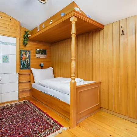 Levi By Alpine Host Helpers Apartment *