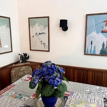 Levi By Alpine Host Helpers Domek alpejski *