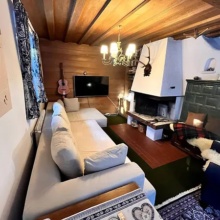 Levi By Alpine Host Helpers Domek alpejski *