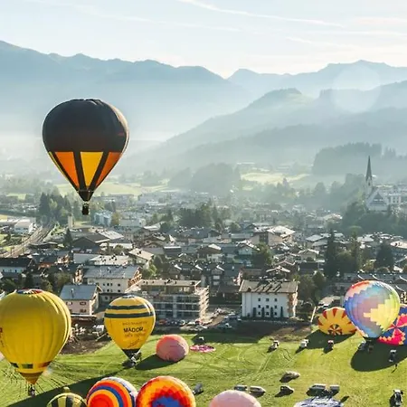 Levi By Alpine Host Helpers Chalet Kirchberg in Tirol