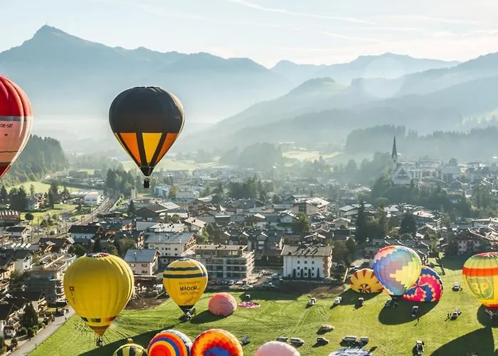 Levi By Alpine Host Helpers Chalet Kirchberg en Tyrol