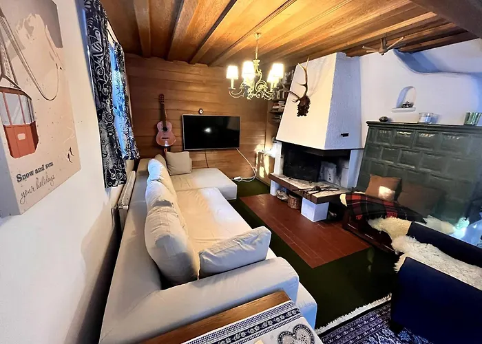 Levi By Alpine Host Helpers Alpesi faház *